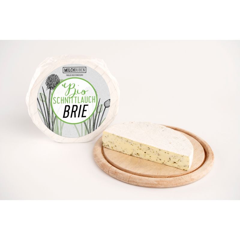 Milchbuben N°17 Schnittlauch Brie - Produktbild