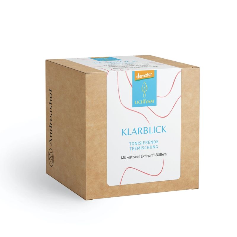 Lichtyam® Lichtyam® Klarblick (Teemischung) - Produktbild