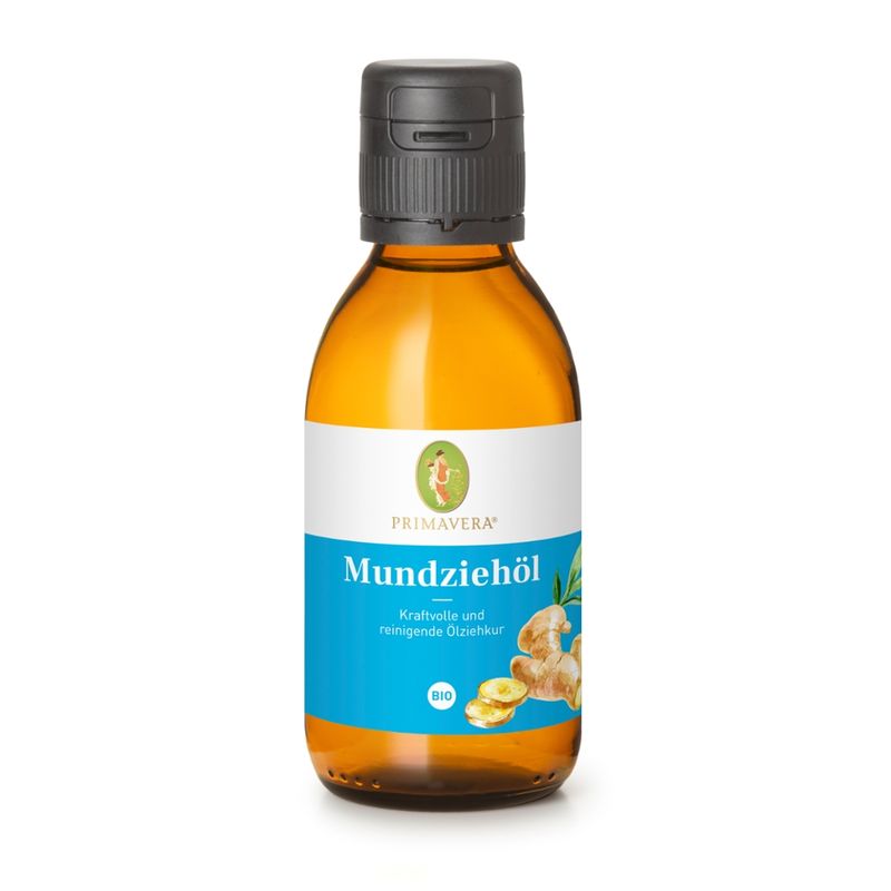 PRIMAVERA Mundziehöl bio - Produktbild