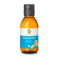 Mundziehöl bio - Produktbild