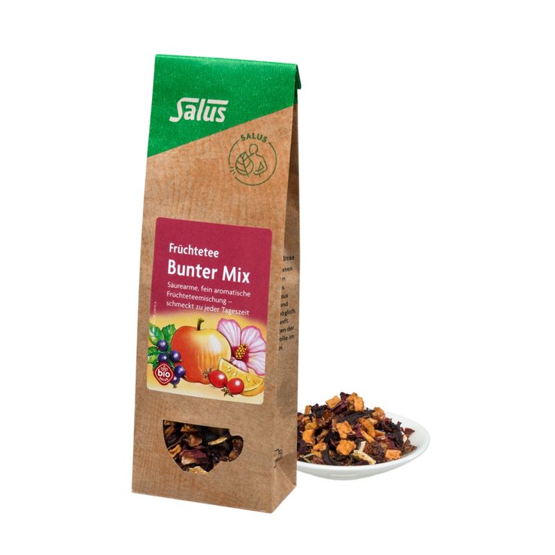 Salus® Salus® Bunter Mix, Früchtetee bio - Produktbild