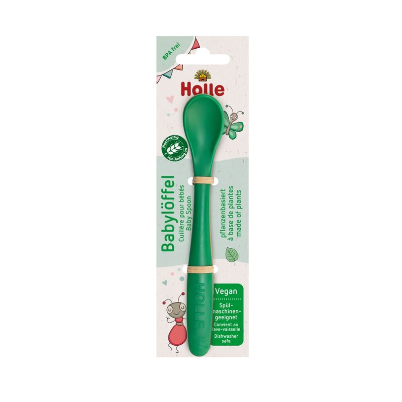 Holle  Babylöffel 3er Set - Produktbild