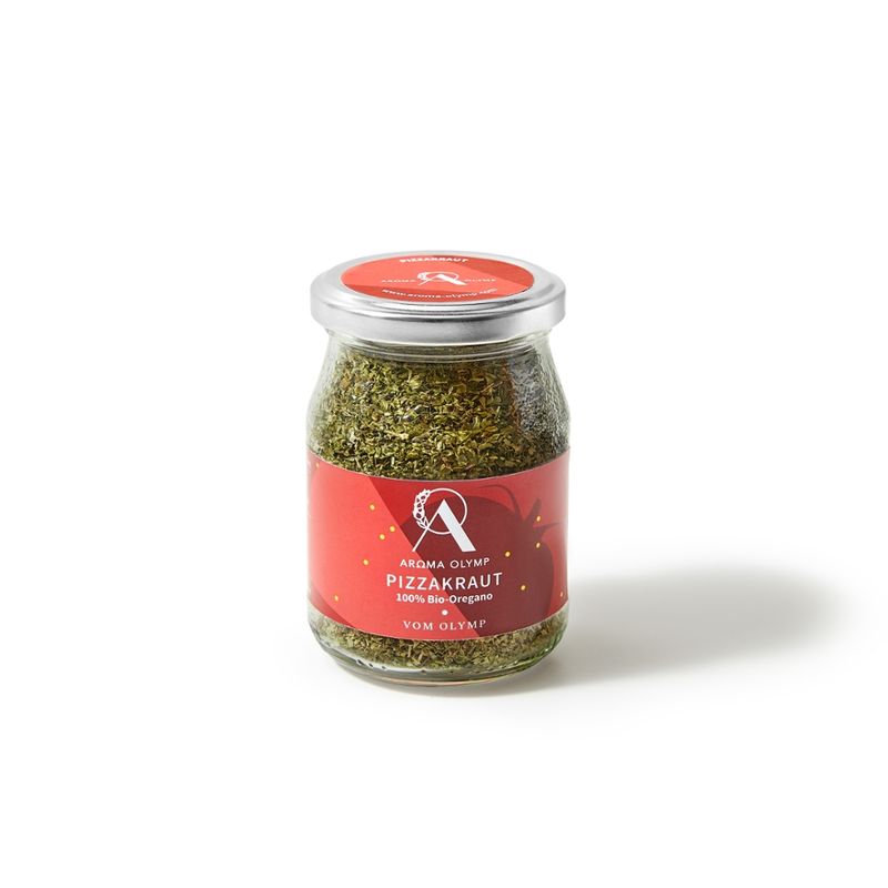 Aroma Olymp Pizzakraut 100% Bio-Oregano vom Olymp - Produktbild