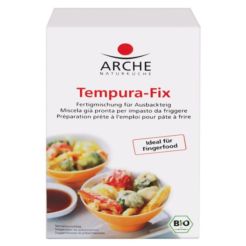 Arche Naturküche Tempura-Fix - Produktbild