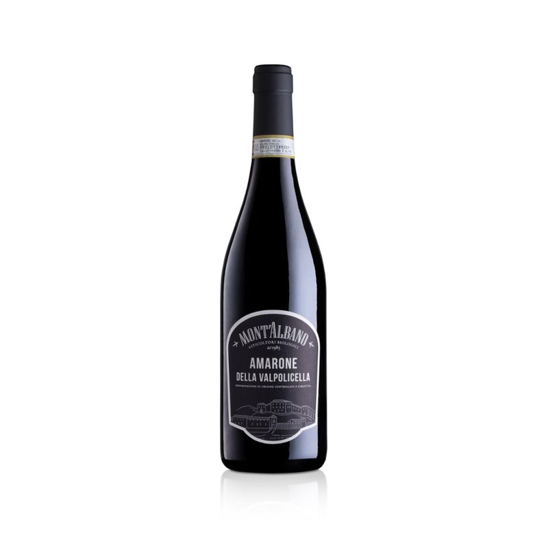 Mont'Albano Amarone della Valpolicella DOCG - Produktbild