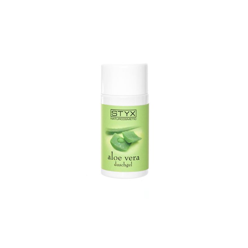 Styx Naturcosmetic Aloe Vera Duschgel - Produktbild