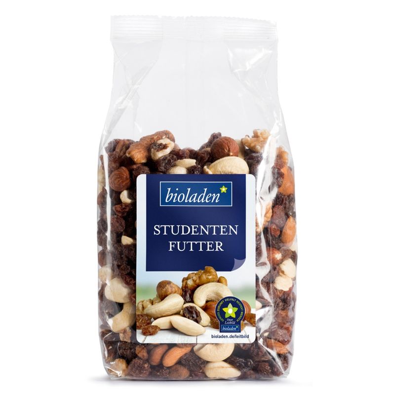 bioladen Studentenfutter - Produktbild