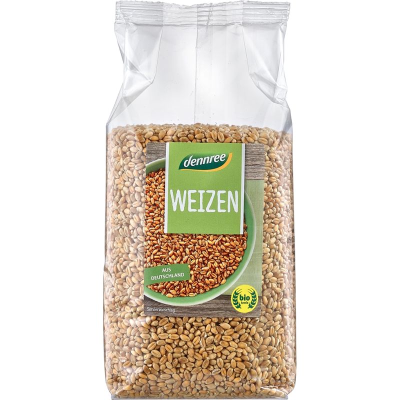 dennree Weizen - Produktbild