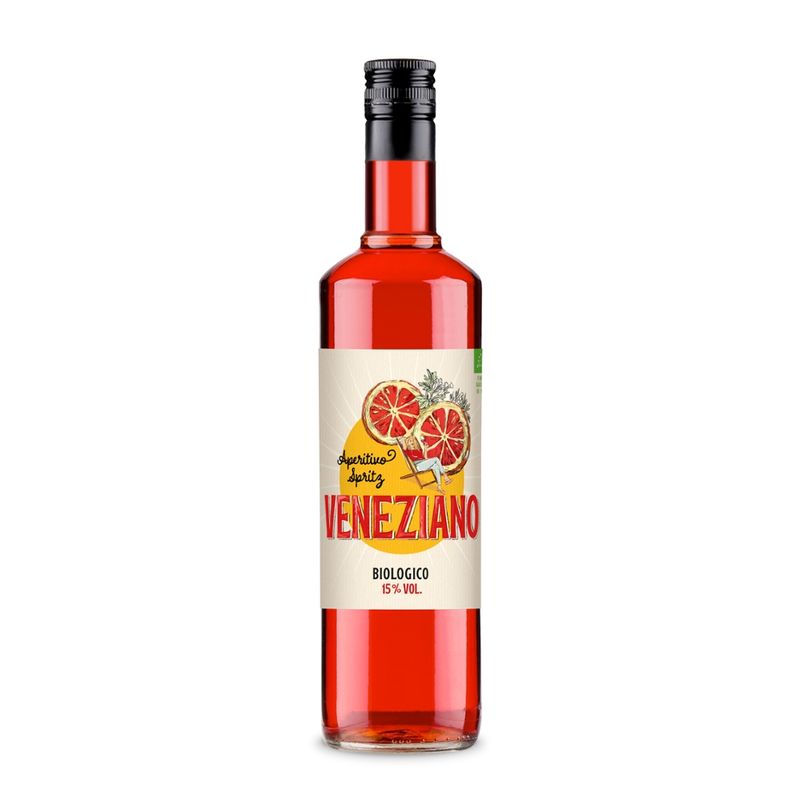 Dschinn Veneziano Bio Aperitivo Naturale - Produktbild