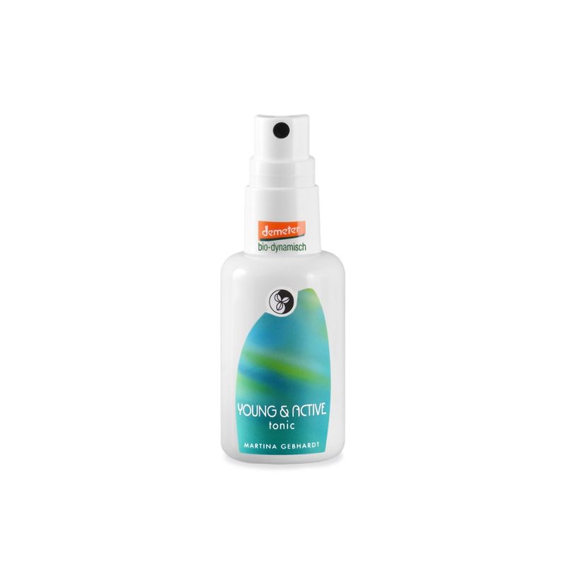 Martina Gebhardt Young & Active Tonic - Produktbild