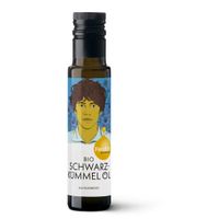 Fandler Bio-Schwarzkümmelöl - Produktbild
