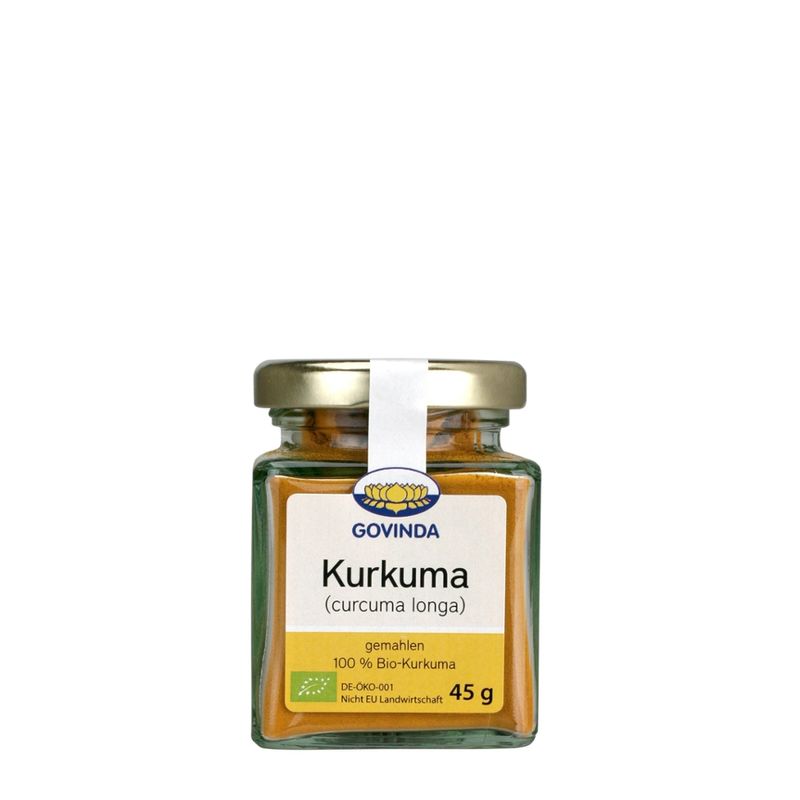 Govinda Kurkuma - Produktbild