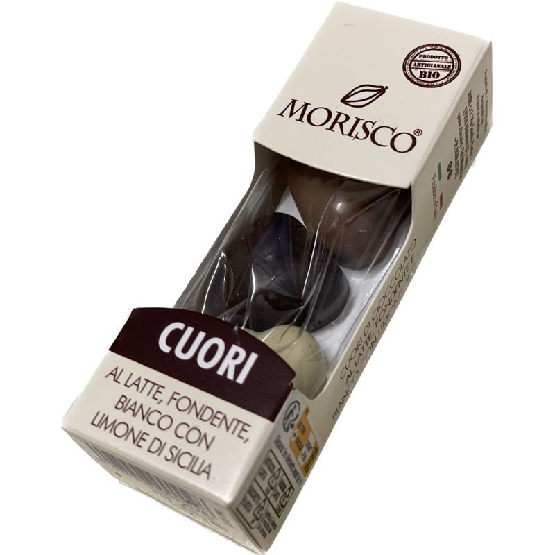MORISCO Herzchen 22 g MORISCO - Produktbild