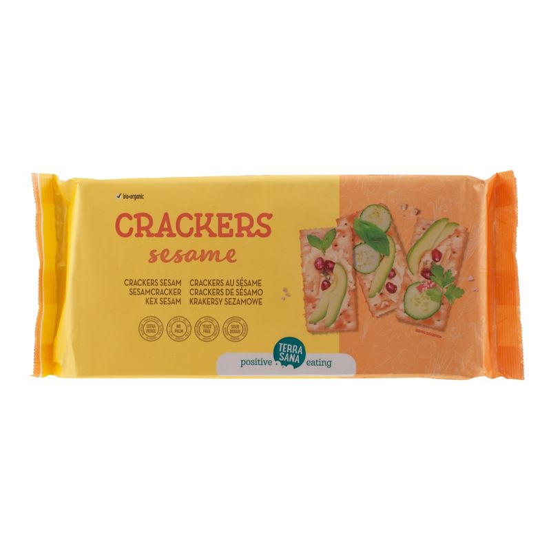 TerraSana Sesamcracker - Produktbild
