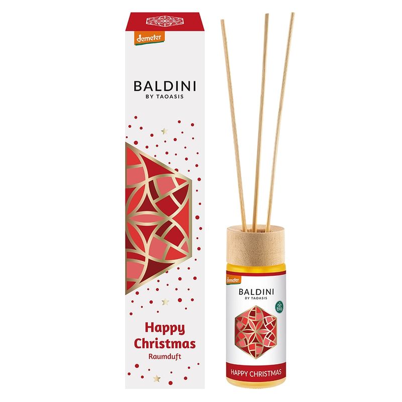 Baldini Baldini Happy Christmas Bio Raumduft - Produktbild