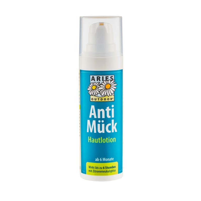 Aries Anti Mück Hautlotion - Produktbild