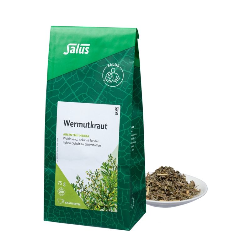 Salus® Salus® Wermutkraut Tee bio - Produktbild