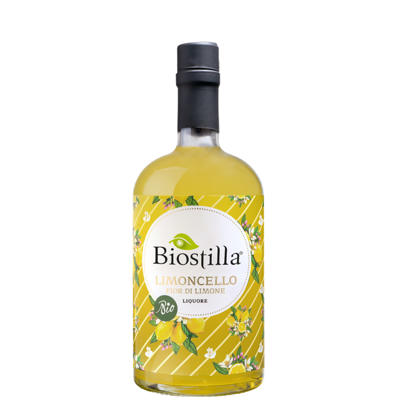 Dschinn Biostilla Limoncello Fior di Limone 70cl 15% Vol. - Produktbild
