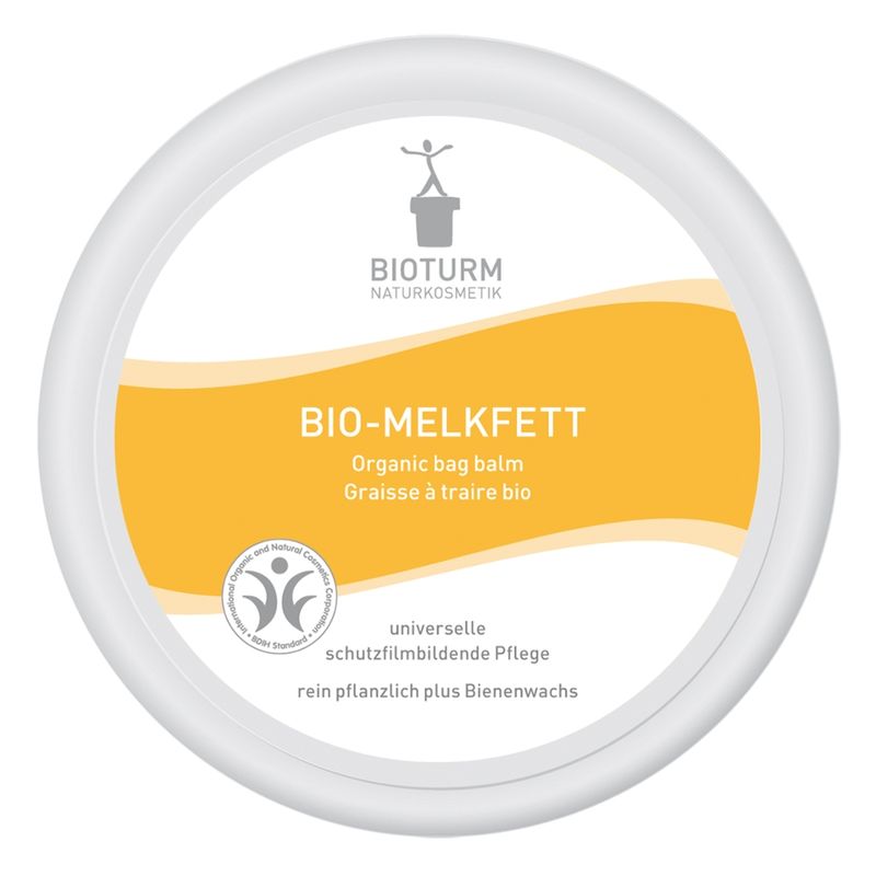 BIOTURM BIOTURM Bio-Melkfett - Produktbild