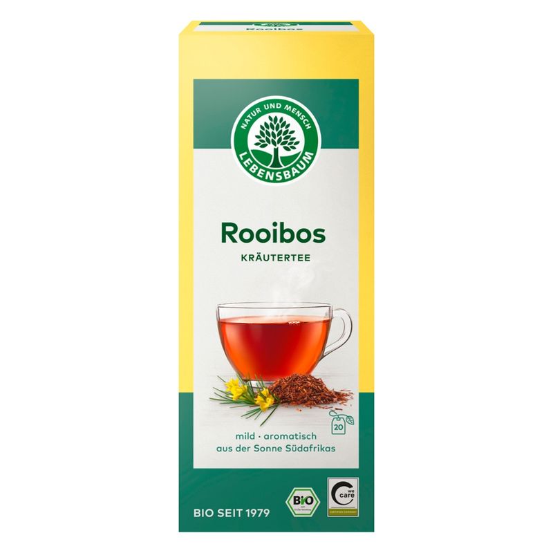 LEBENSBAUM Rooibos - Produktbild