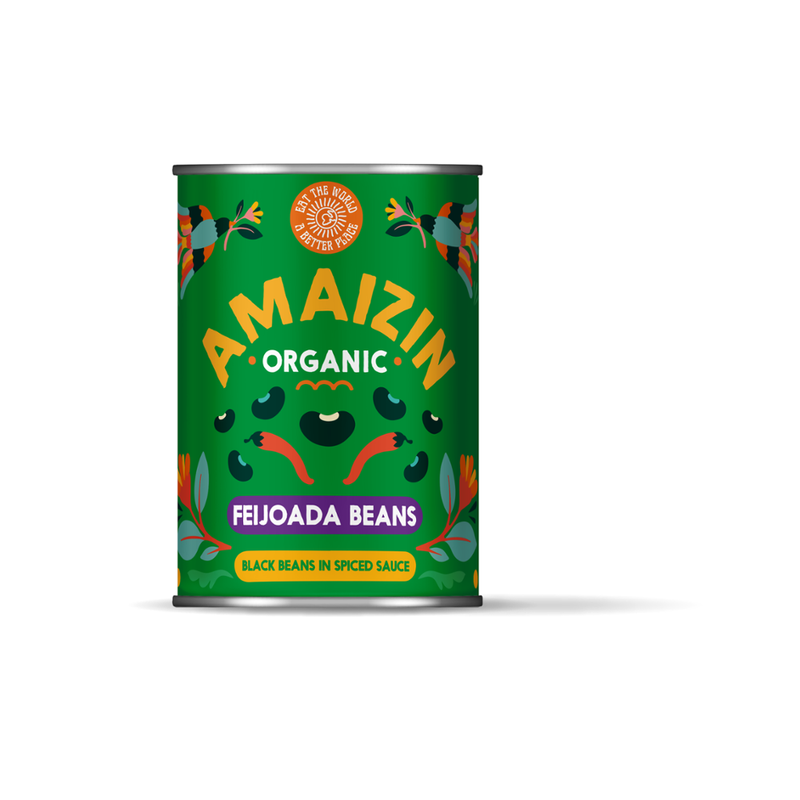 Amaizin Feijoada Bohnen - Produktbild