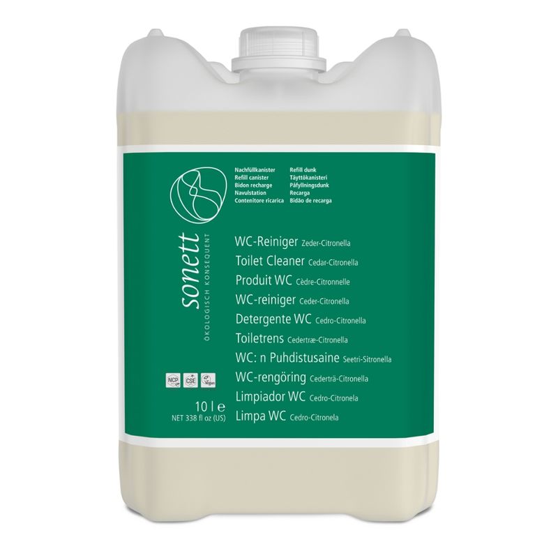 SONETT WC-Reiniger Zeder-Citronella - Produktbild