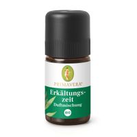 Erkältungszeit Duftmischung bio - Produktbild