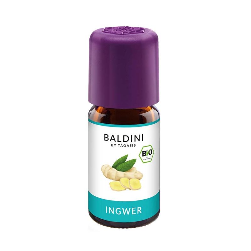 Baldini Baldini Bio Aroma Ingwer - Produktbild