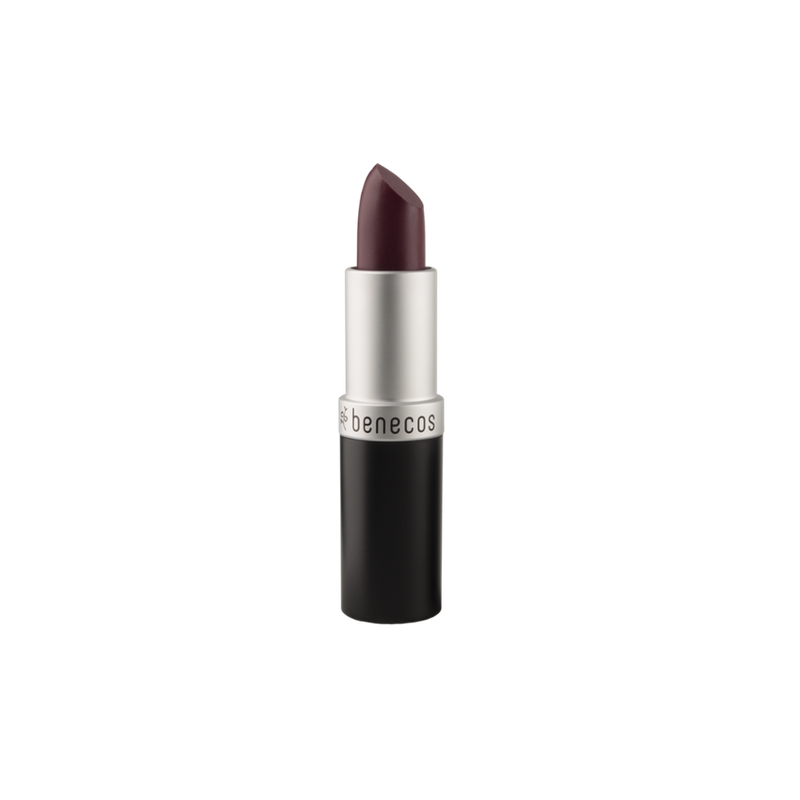 benecos benecos MAT Lipstick very berry - Produktbild