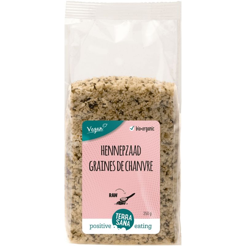 TerraSana Hanfsamen - Produktbild