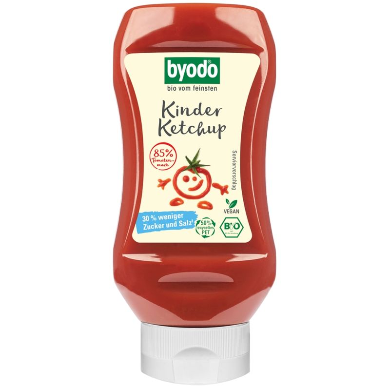 Byodo Byodo Kinder Ketchup - Produktbild