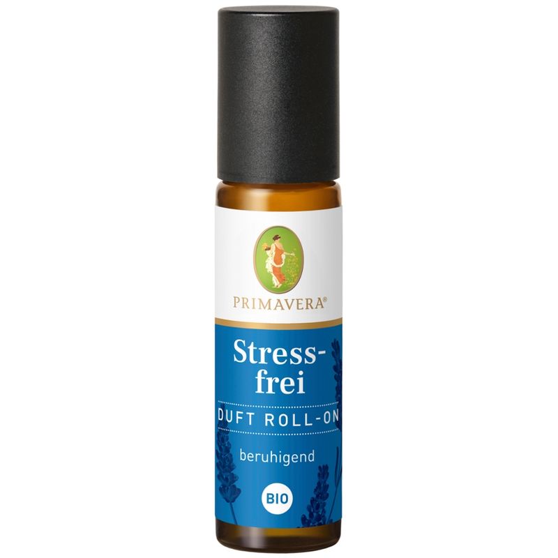 PRIMAVERA Stressfrei Duft Roll-On bio - Produktbild