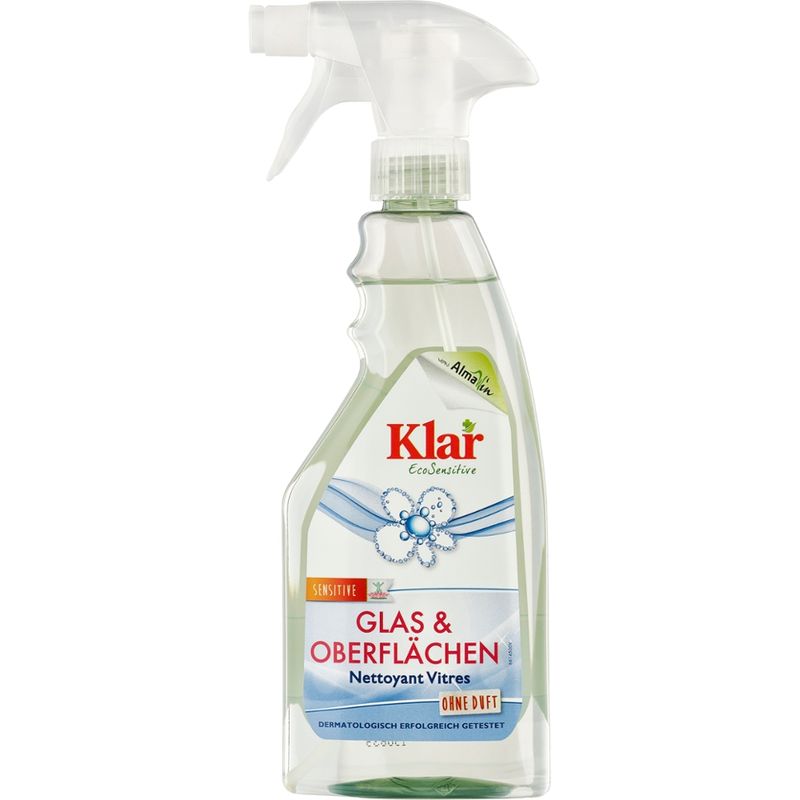 Klar Glas & Oberflächen - Produktbild