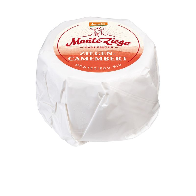Monte Ziego Ziegencamembert SB - Produktbild