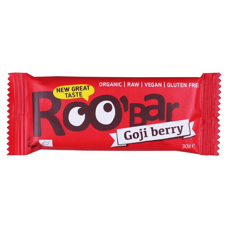 Roobar Roobar Goji berry, 30g, glutenfrei - Produktbild