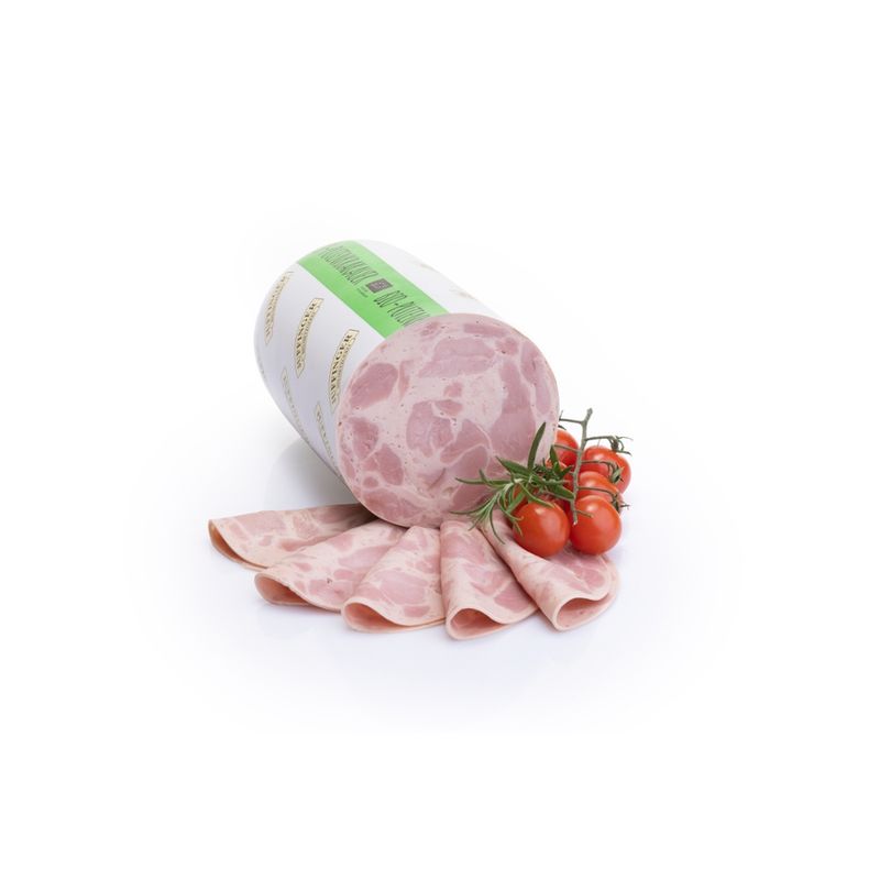 Juffinger Bio-Metzgerei BIO-Putenbierschinken Putenkrakauer - Produktbild