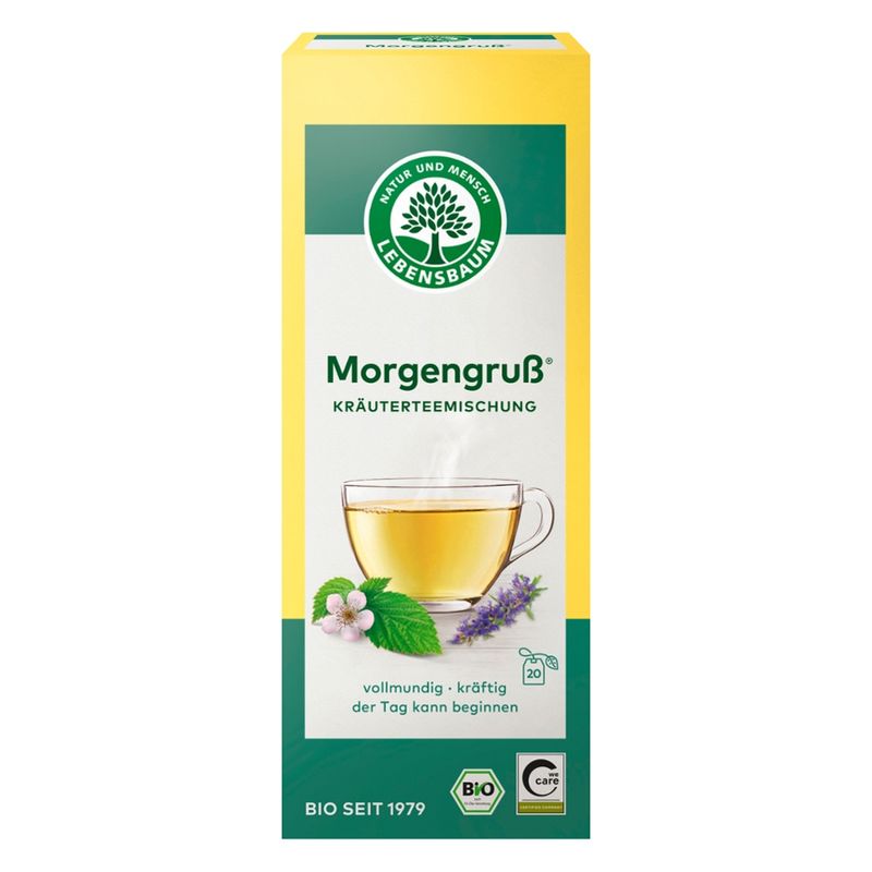 LEBENSBAUM Morgengruß® - Produktbild