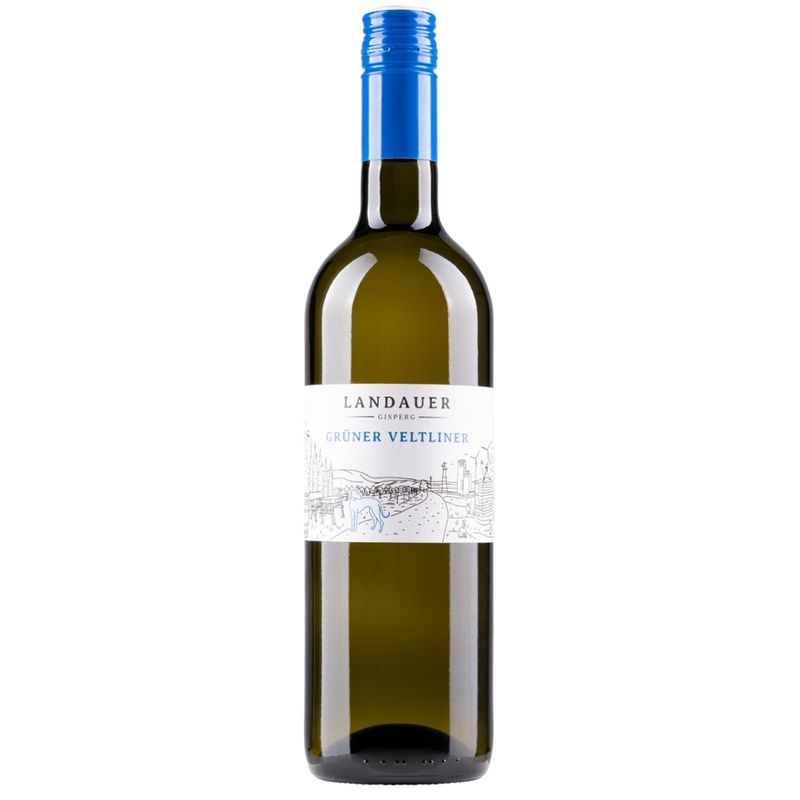 Bioweingut Landauer-Gisperg, Winzerhof Gr. Veltliner - Produktbild
