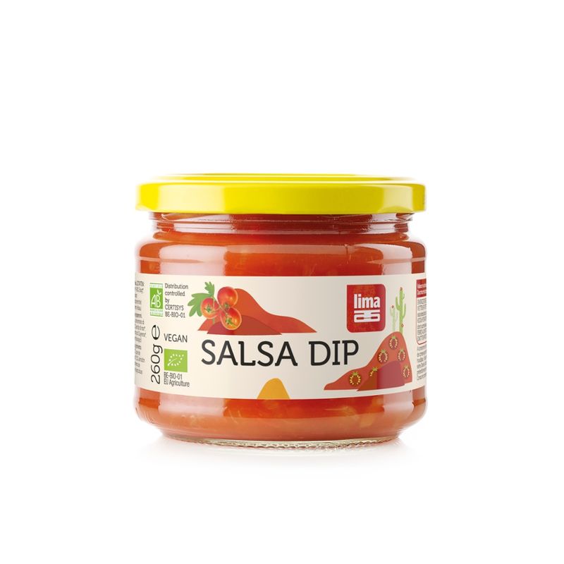 Lima Salsa Dip Mild - Produktbild