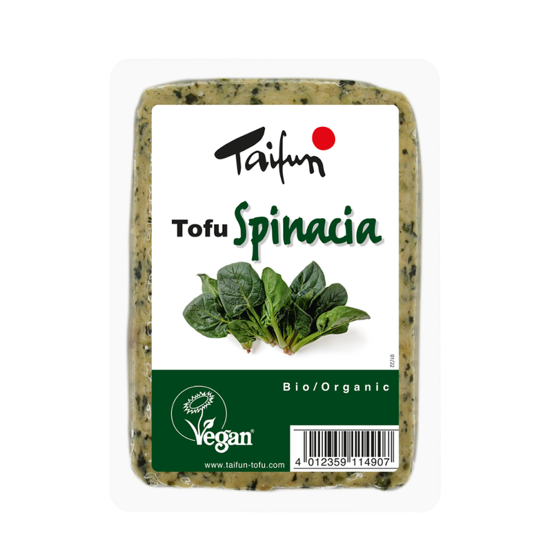 Taifun Tofu Spinacia - Produktbild