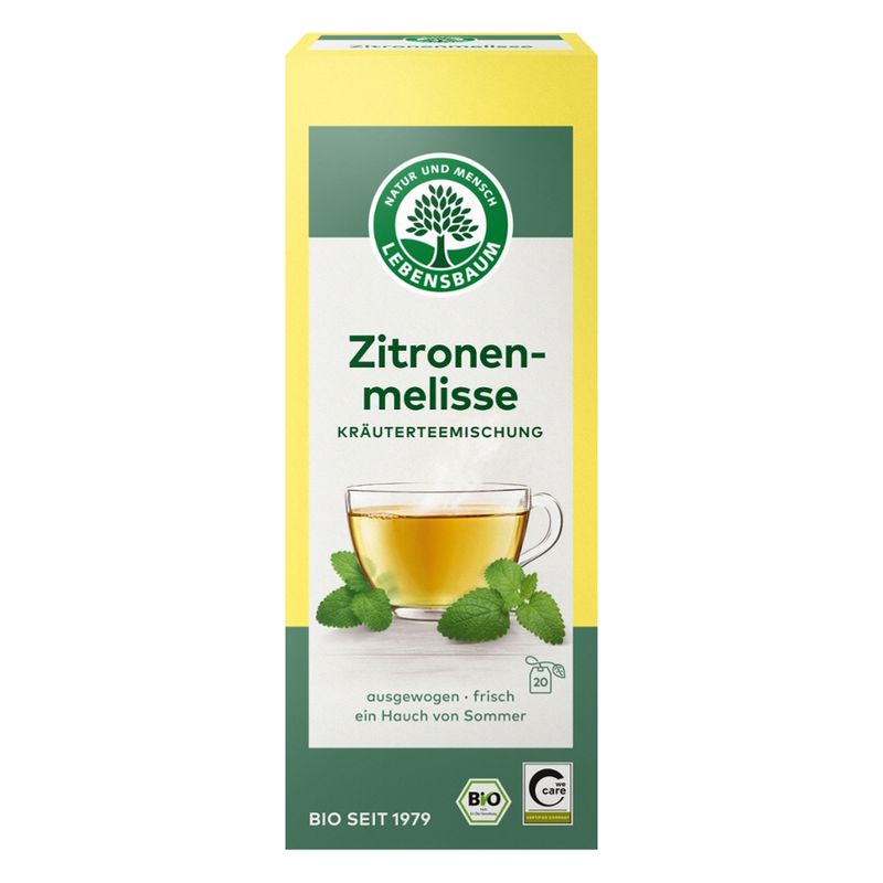 LEBENSBAUM Zitronenmelisse - Produktbild