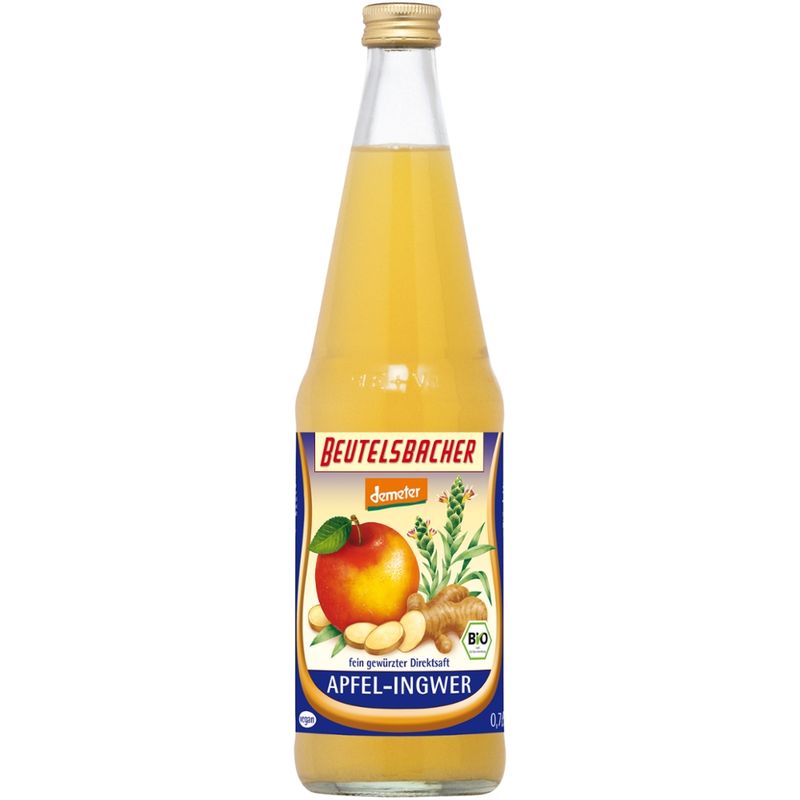 BEUTELSBACHER Apfel-Ingwer - Produktbild