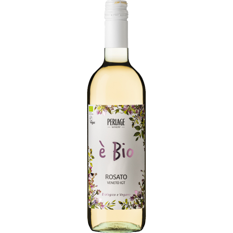 Perlage è Bio Rosato Veneto IGT - Produktbild