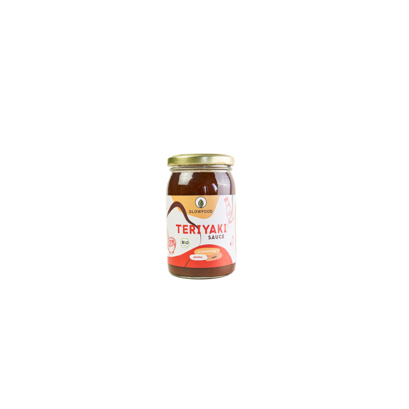 Glowfood Bio Teriyaki Sauce - Produktbild