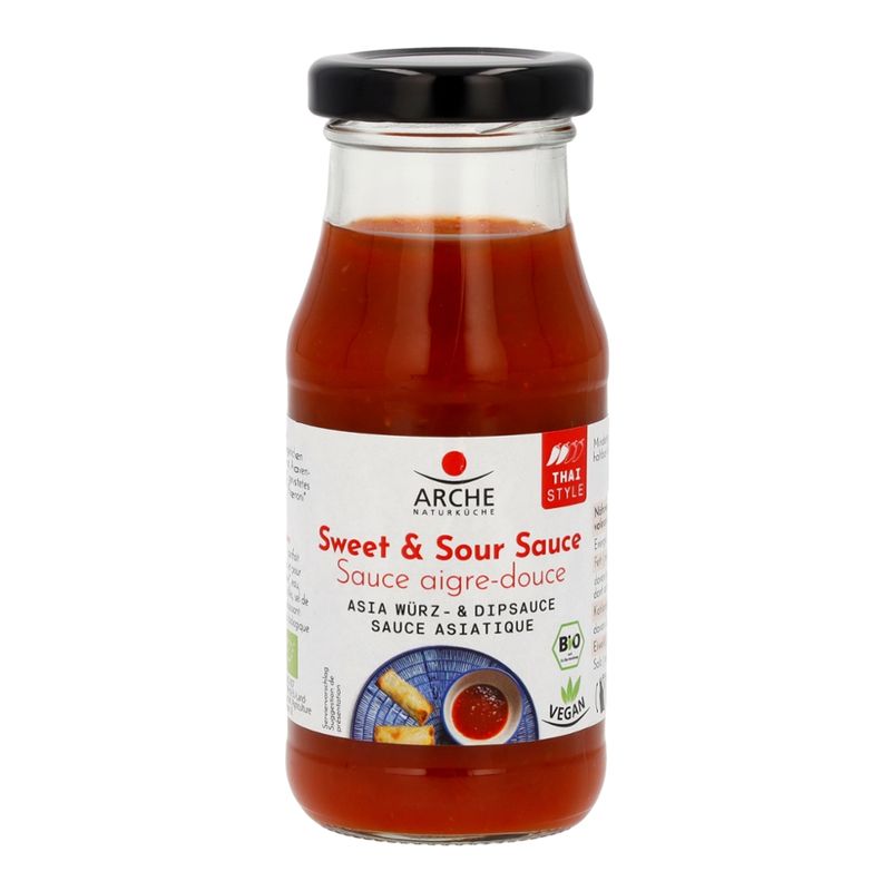 Arche Naturküche Sauce aigre-douce - Produktbild