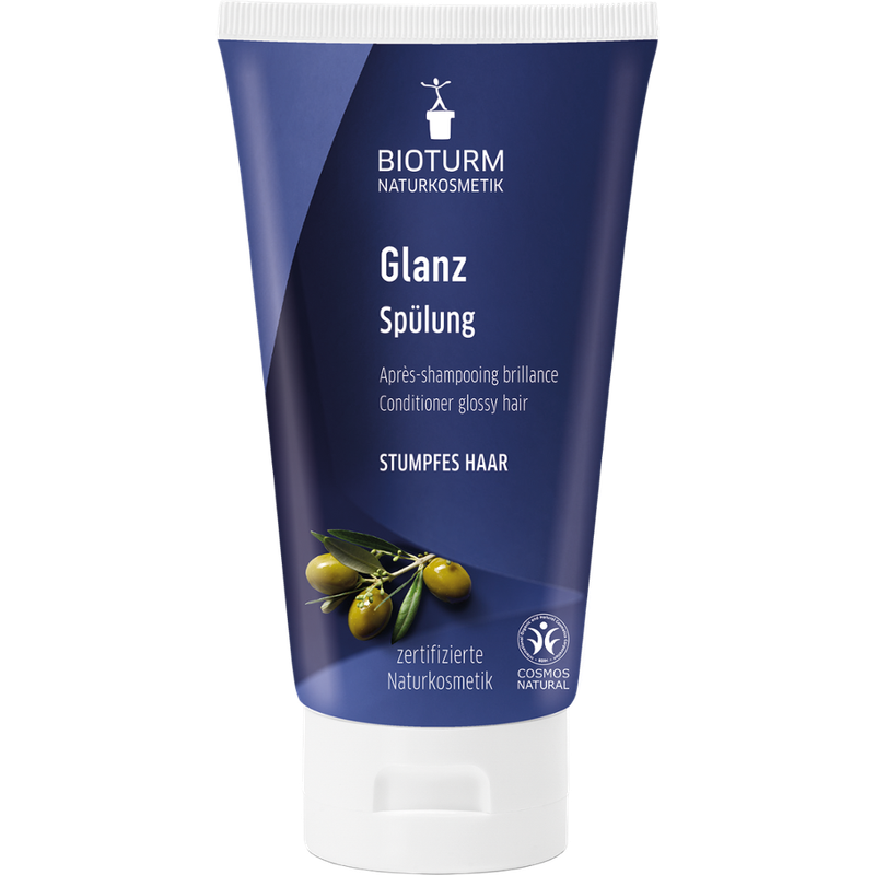 BIOTURM BIOTURM Glanz Spülung - Produktbild