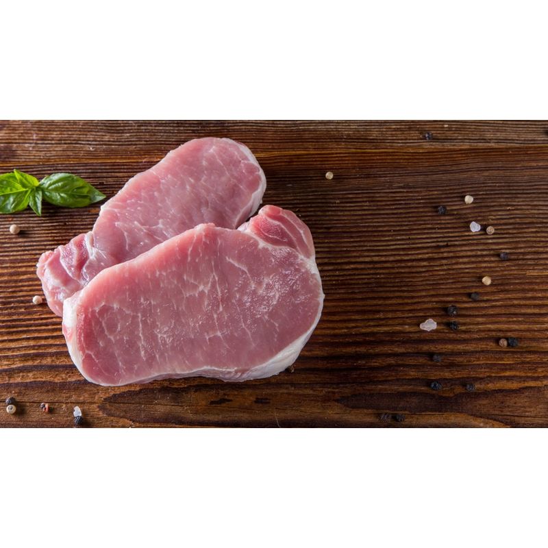 Sonnberg BIO Schweine Karree ausgelöst abgezogen (ohne Kette) - Produktbild