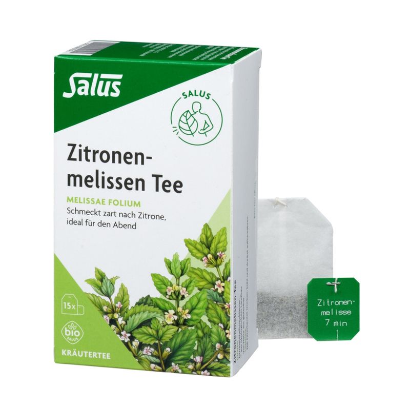 Salus® Salus® Zitronenmelissen Tee bio - Produktbild