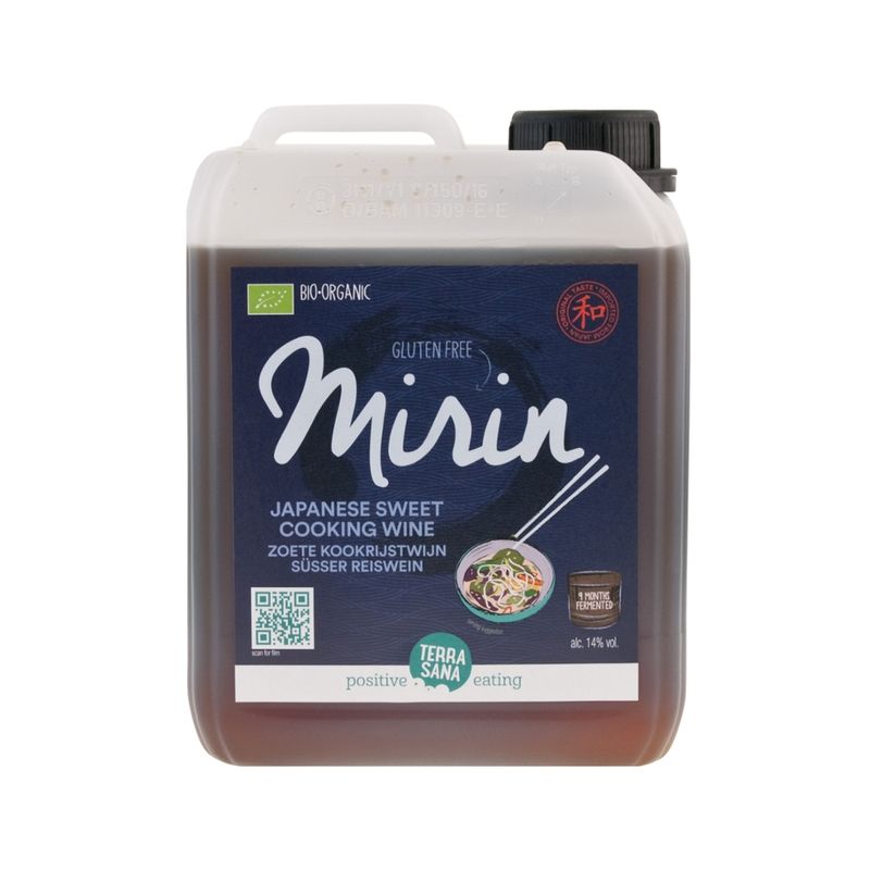 TerraSana Mirin - Produktbild