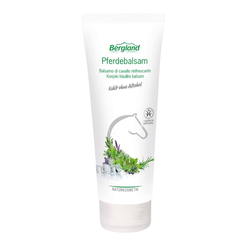 Bergland Pferdebalsam kühlend 100ml - Produktbild